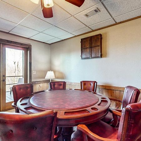 Morganton Bougie Bear Cabin מראה חיצוני תמונה