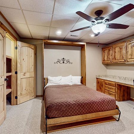 Morganton Bougie Bear Cabin מראה חיצוני תמונה