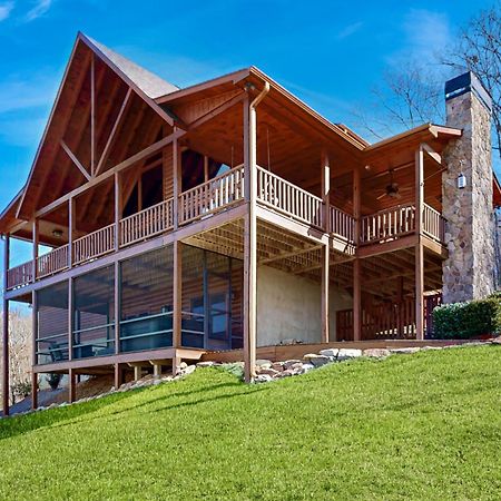 Morganton Bougie Bear Cabin מראה חיצוני תמונה