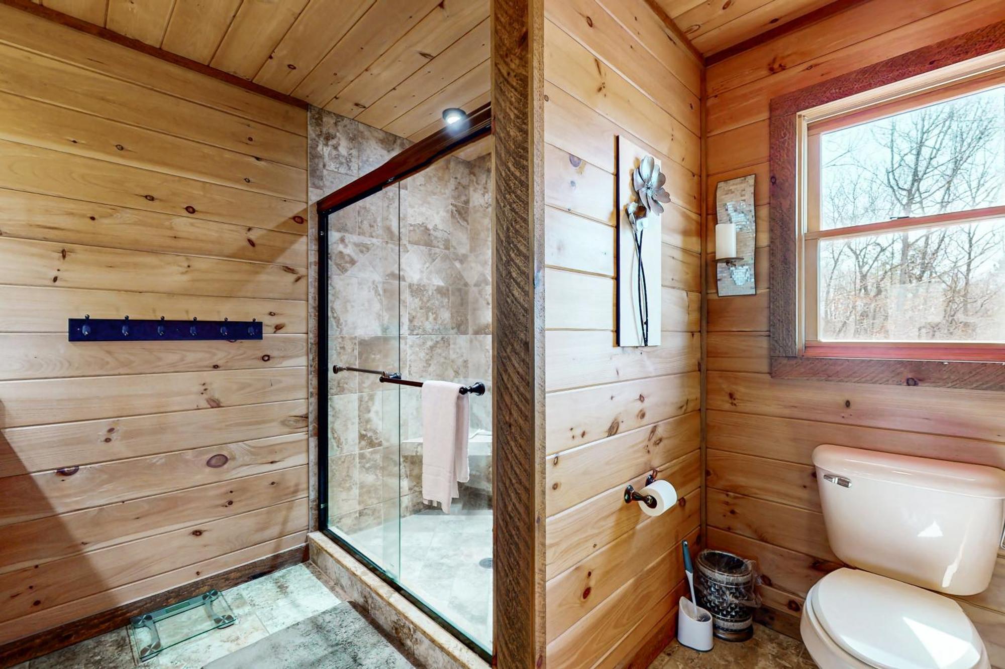 Morganton Bougie Bear Cabin מראה חיצוני תמונה