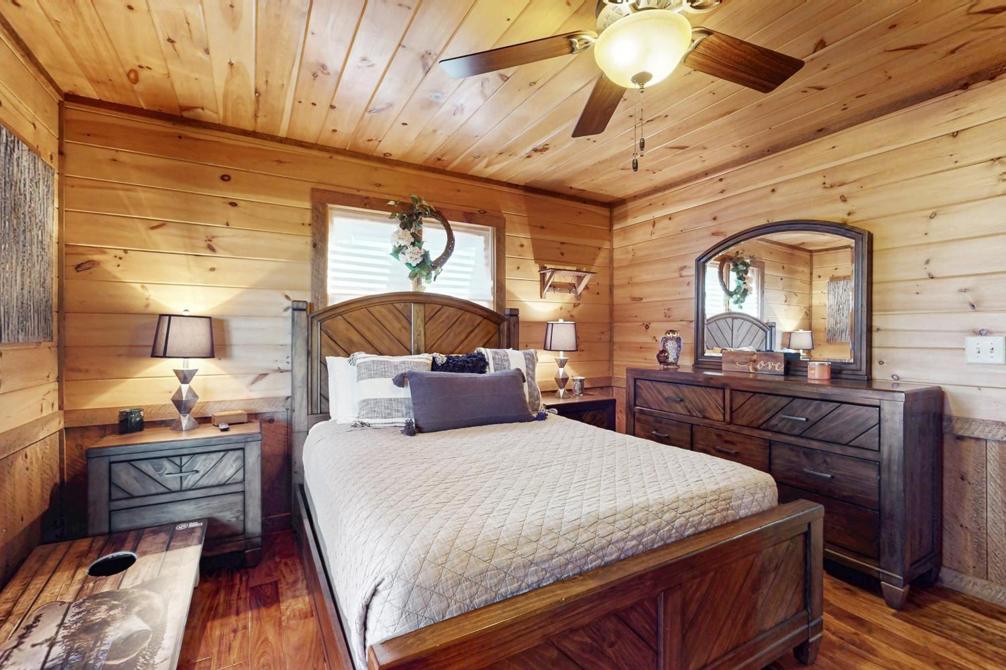 Morganton Bougie Bear Cabin מראה חיצוני תמונה