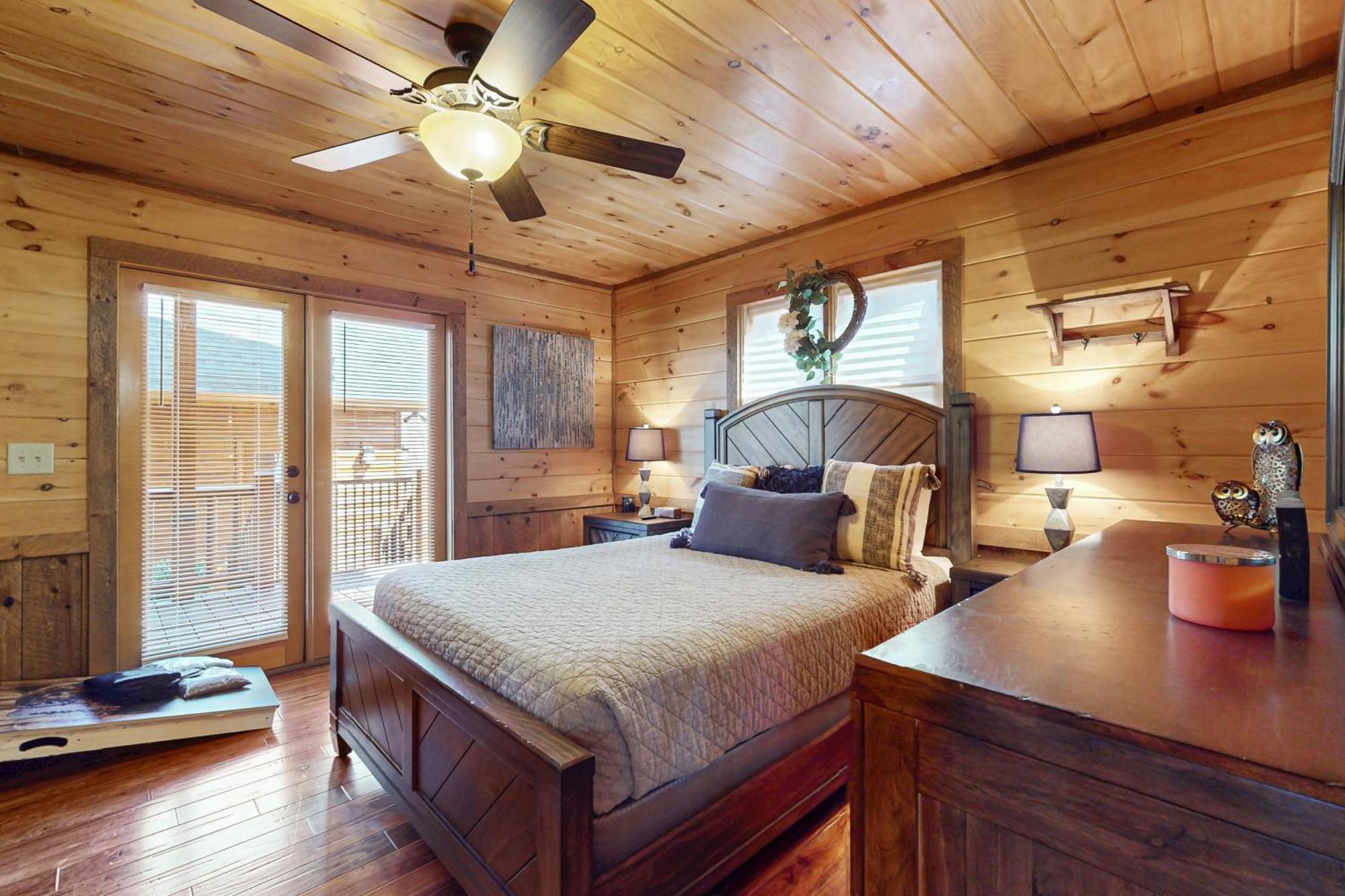 Morganton Bougie Bear Cabin מראה חיצוני תמונה